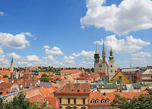 6 Days 5 Nights Zagreb - Dubrovnik 6 Days 5 Nights Zagreb - Dubrovnik